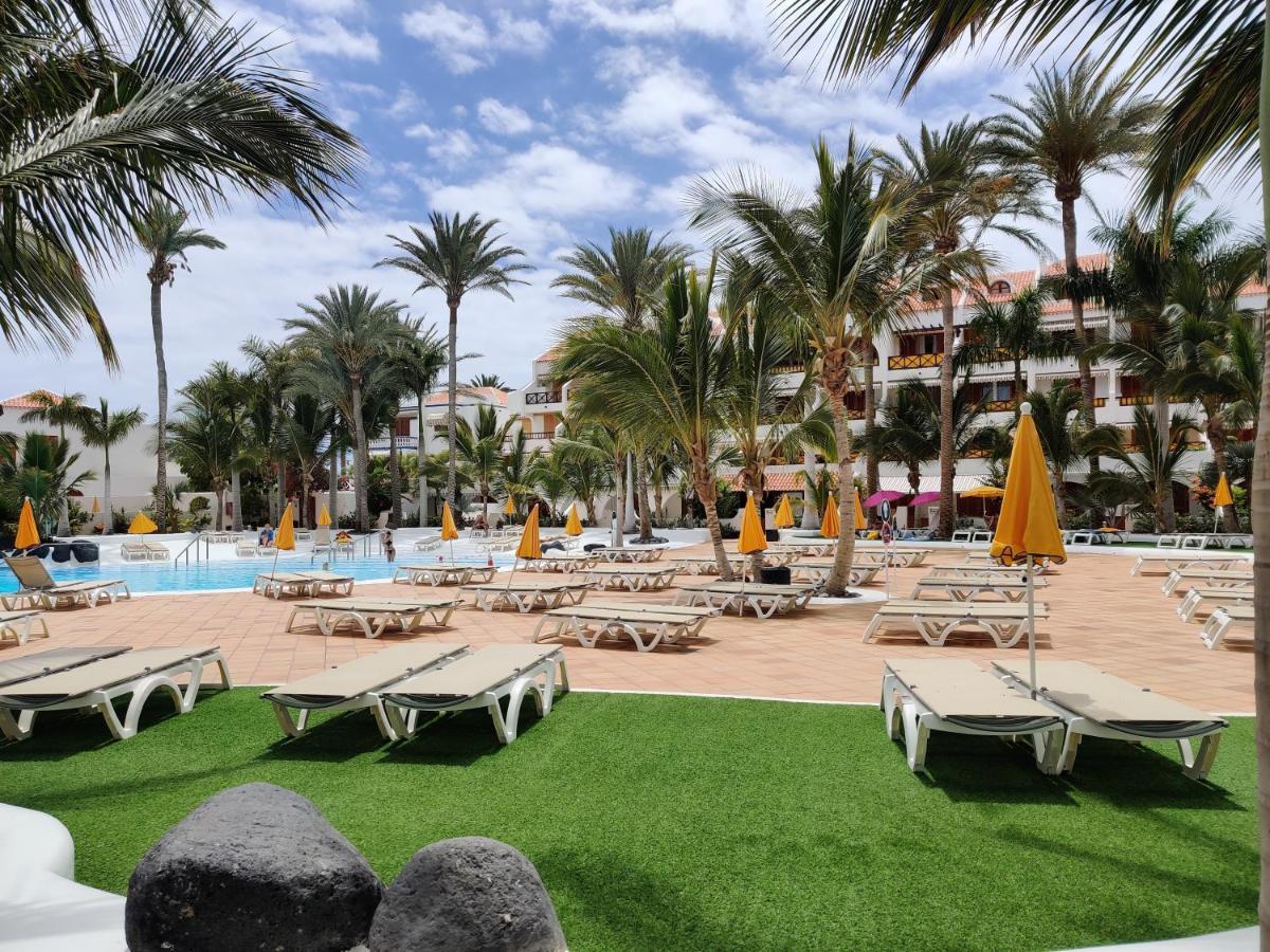 Seafront New Modern Lägenhet Playa de las Americas  Exteriör bild
