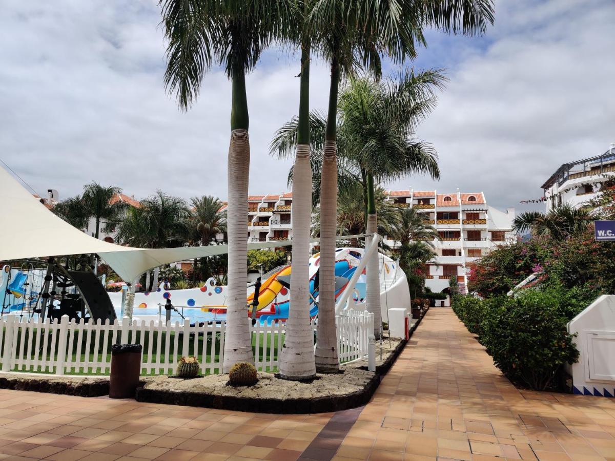 Seafront New Modern Lägenhet Playa de las Americas  Exteriör bild