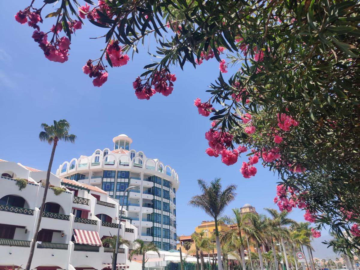 Seafront New Modern Lägenhet Playa de las Americas  Exteriör bild